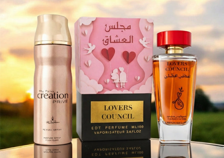 perfumes collections